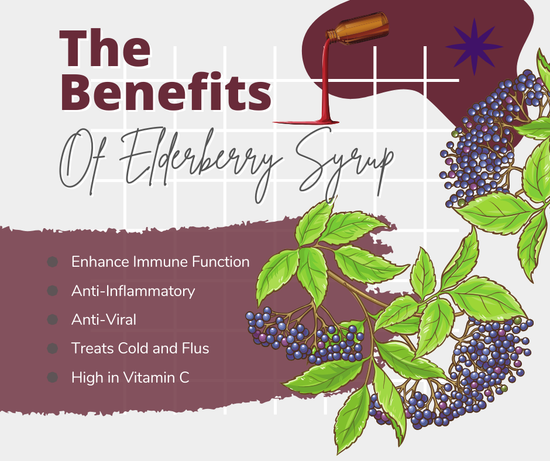 Elderberry Syrup