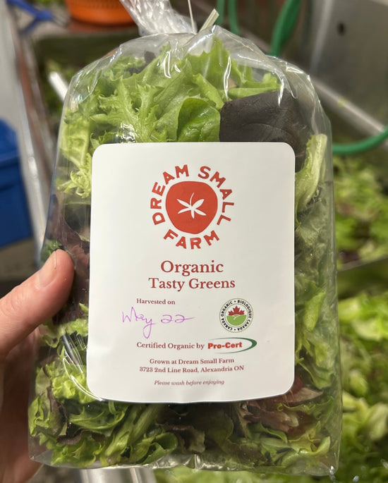 Organic Lettuce