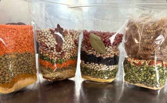 Gluten Free Soup Mix - Mexican Tortilla