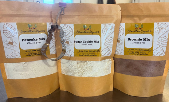 Gluten Free Baking Mix - Brownie