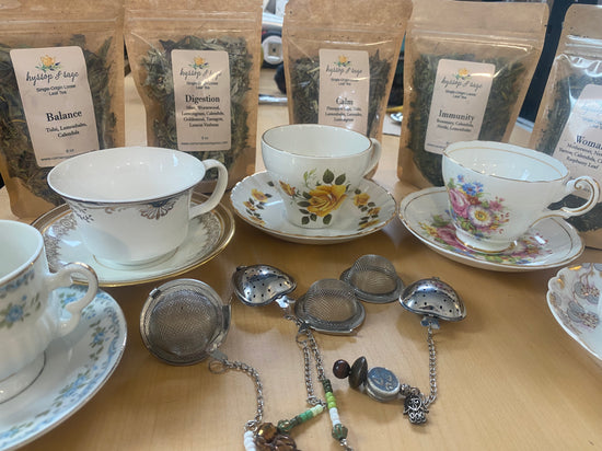 Custom Tea Gift Set