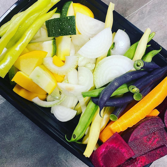 Organic Stirfry Kit