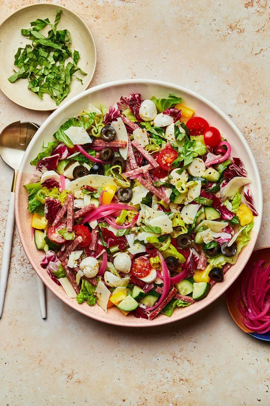 Italian Chopped Salad