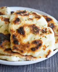 Gluten Free Naan (Frozen)
