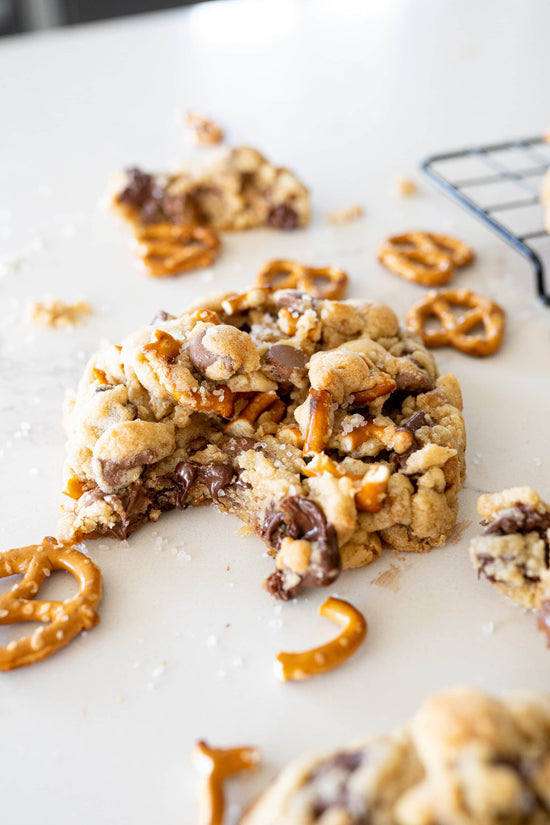 Gluten Free Rockstar Cookies