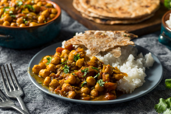 Chana Masala