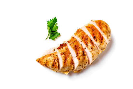 Organic Grilled Chicken Breast