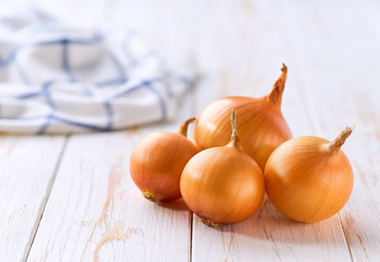 Local Yellow onions 3LB