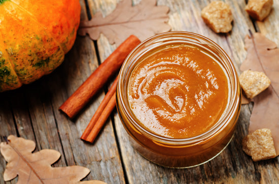 Pumpkin butter