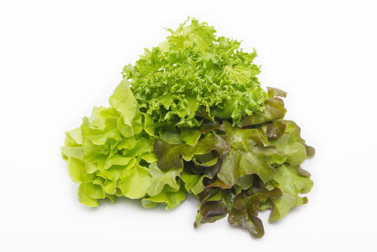 Bagged lettuce mix